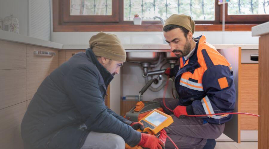 Local expert plumbing services in North Dartmouth, MA